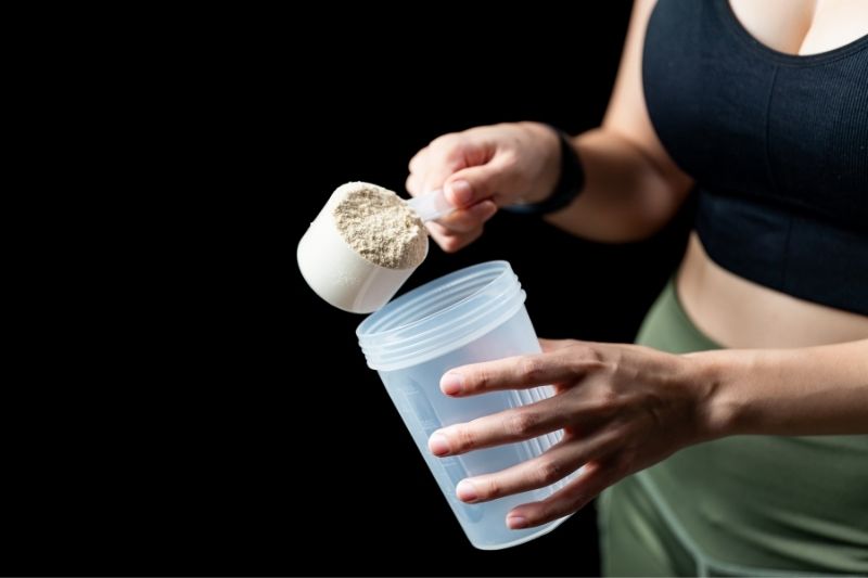 protein tozu nasıl kullanılır?